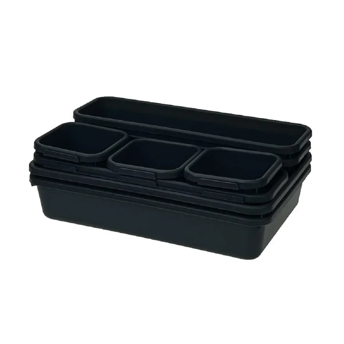 Divider Set for Organizing Tool Box Trays