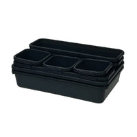 8Pcs (3S 3M 2.1 qt)