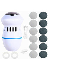 Electric Foot Spa (12 Brush Heads)