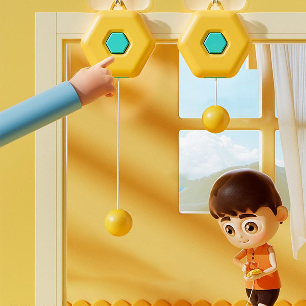 Table Tennis Set - Hanging Design