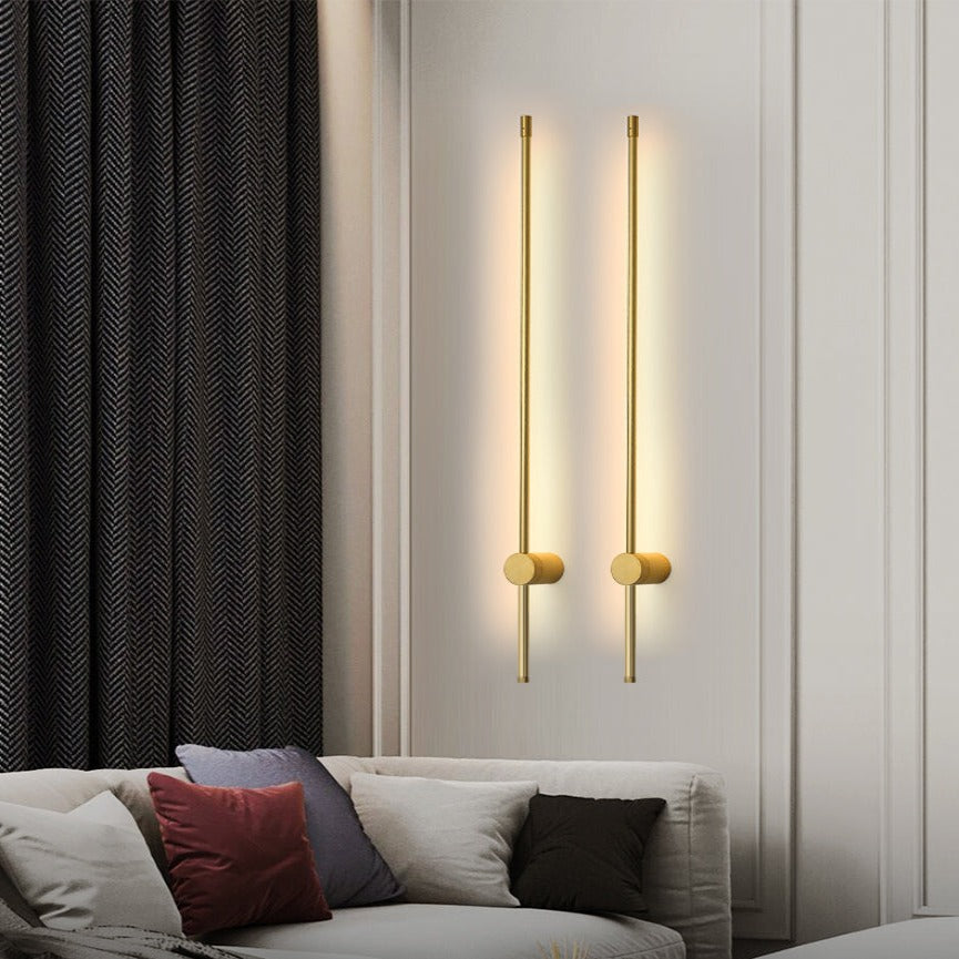 Scandinavian Style LED Wall Light – Simple and Elegant Design