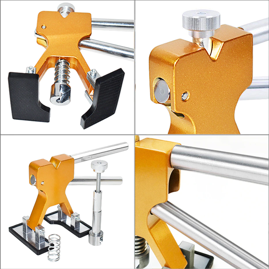 Ultimate Auto Dent Removal Tool Kit for Flawless Repairs