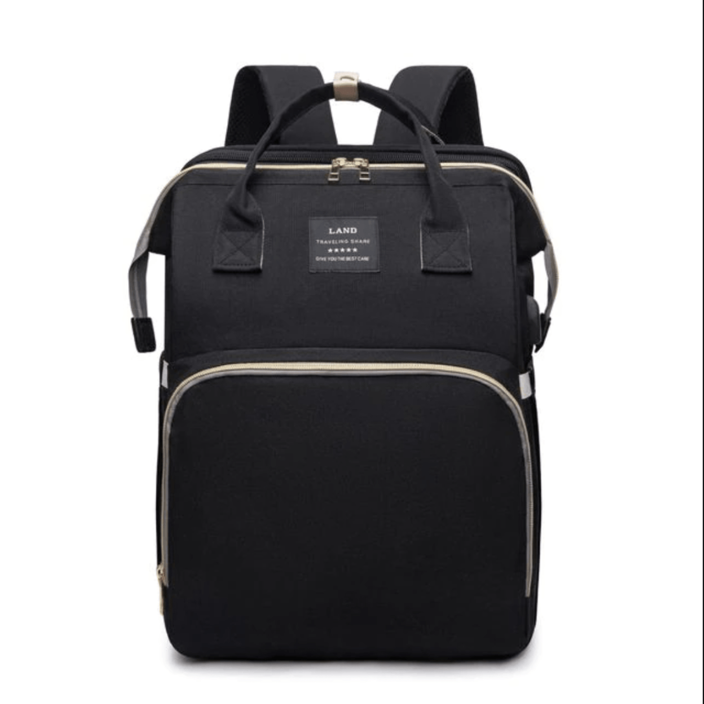 Multi-Function Baby Travel Backpack - 4-in-1 Design