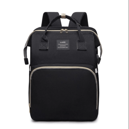 Multi-Function Baby Travel Backpack - 4-in-1 Design