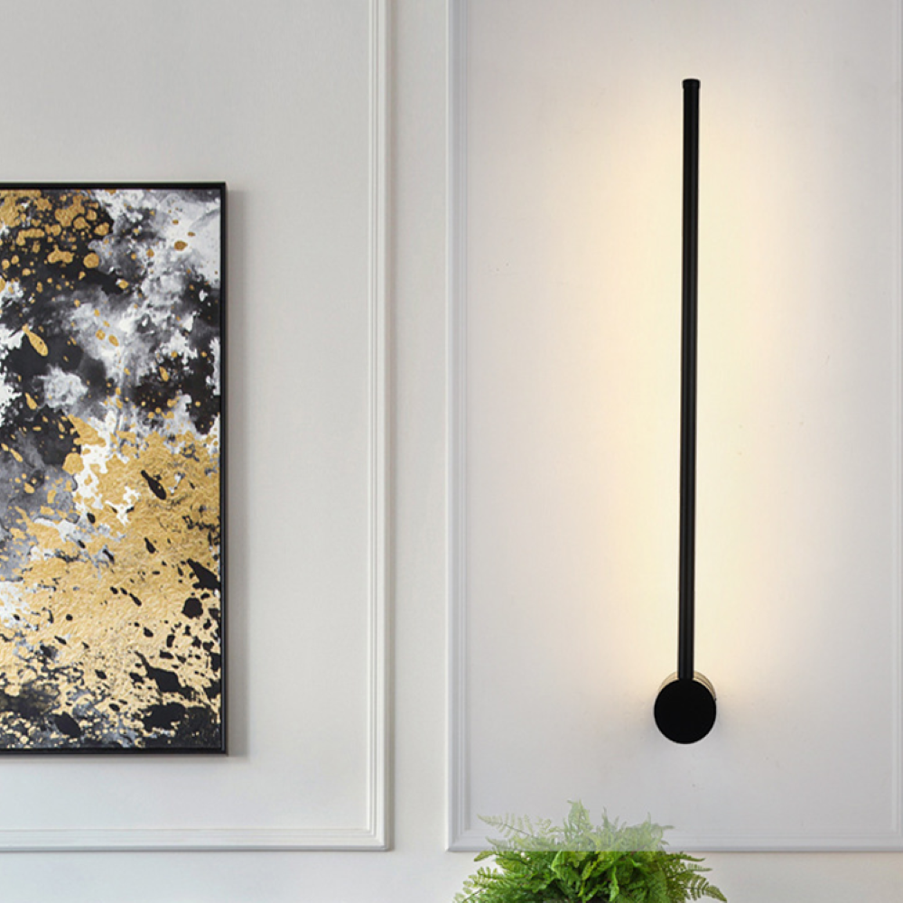 Scandinavian Style LED Wall Light – Simple and Elegant Design