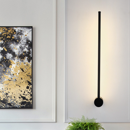 Scandinavian Style LED Wall Light – Simple and Elegant Design