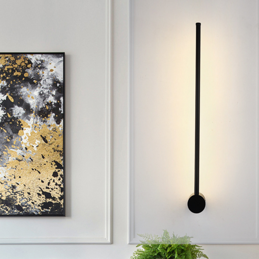Scandinavian Style LED Wall Light – Simple and Elegant Design