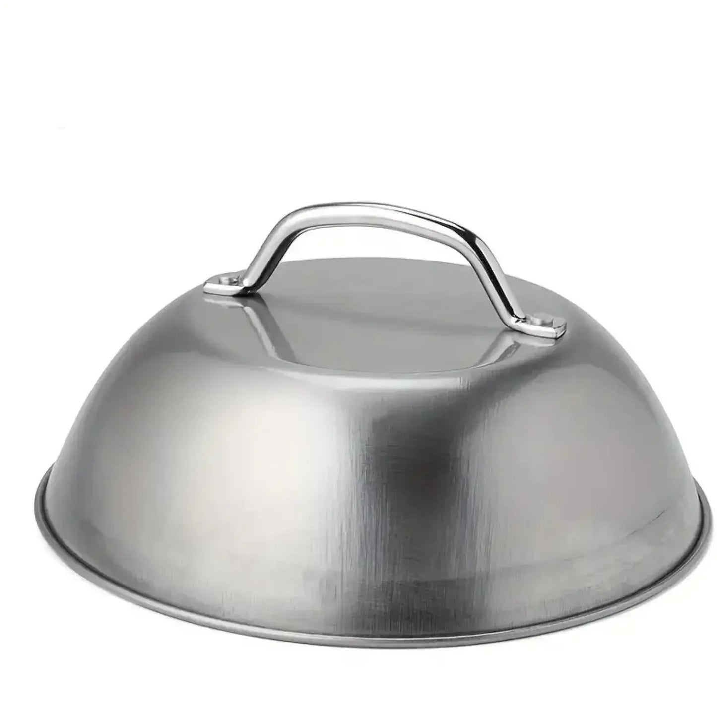 9-Inch Premium Stainless Steel Grill Cleaning Tool
