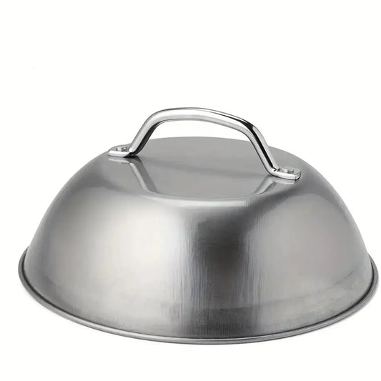 9-Inch Premium Stainless Steel Grill Cleaning Tool