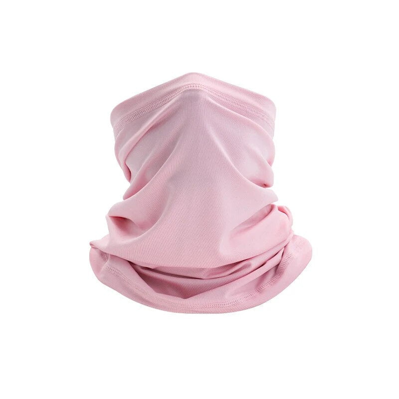 Lightweight Breathable Winter Scarf – Neck and Face Protection FlexiWarm