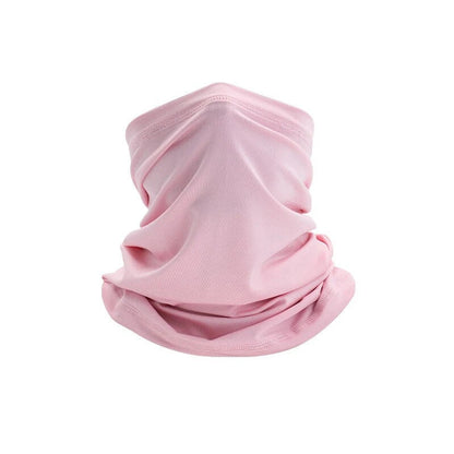 Lightweight Breathable Winter Scarf – Neck and Face Protection FlexiWarm