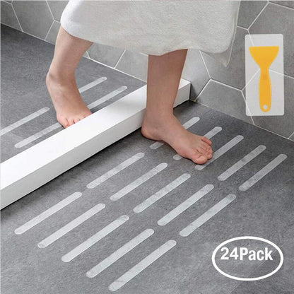 Non-Slip Solution – Prevents Slipping on Wet and Smooth Surfaces