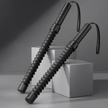 Dynamic Resistance Training Sticks Set | Compact Home Workout Solution