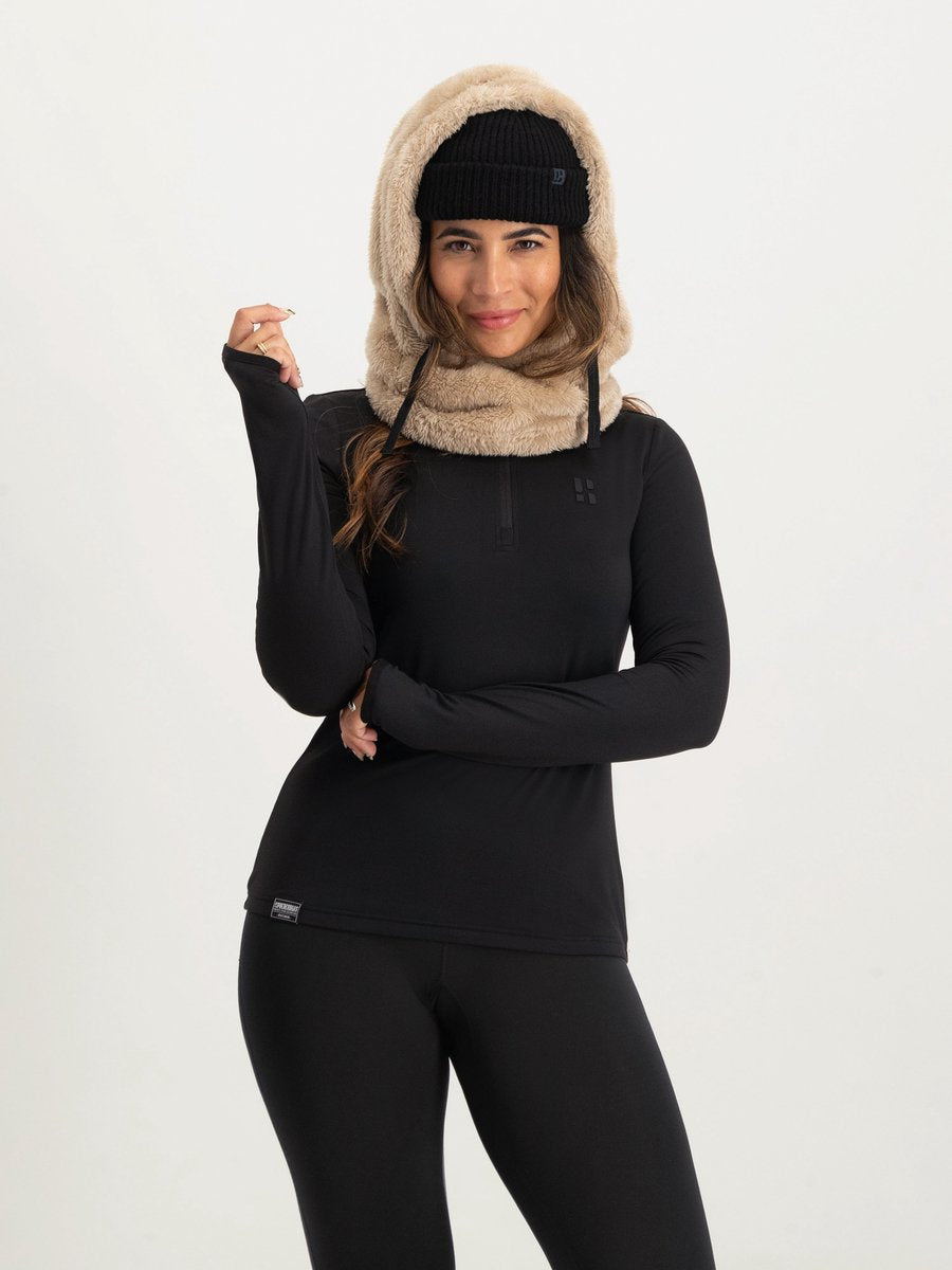 Ultimate Cold Weather Balaclava with Adjustable Fit