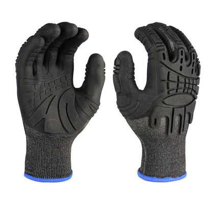 Mechanical Gloves - Effective Protection Against Crushing Injuries