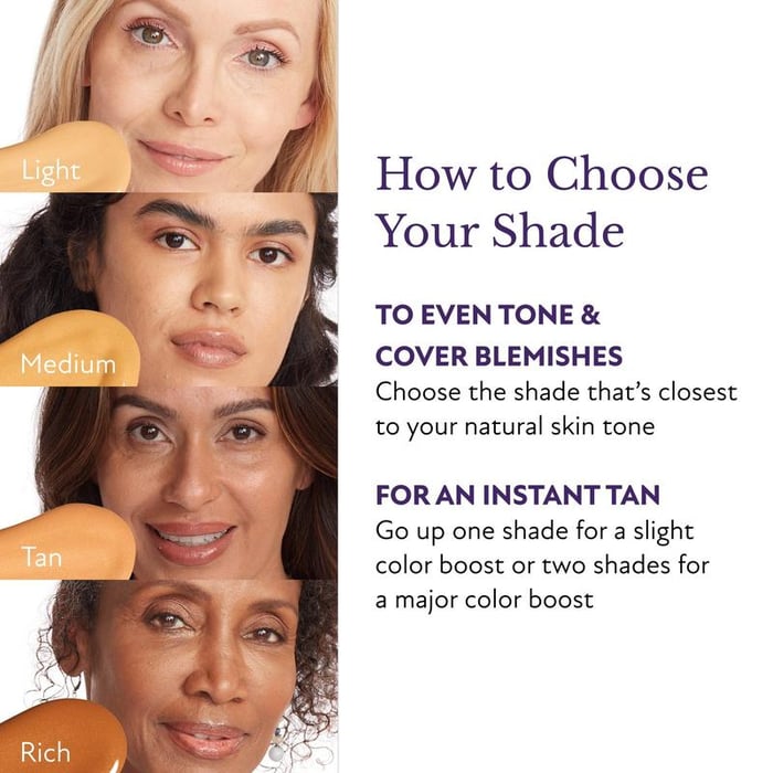 RadiantGlow – Hydrating Concealer for Natural Flawless Finish