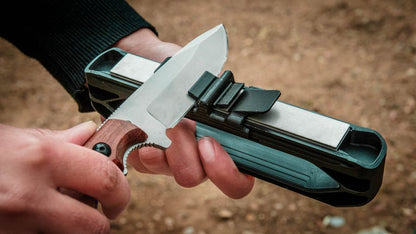 SharpEdge Pro – Ultimate Precision Knife Sharpener