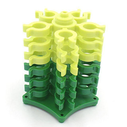 Sewing Thread Organizer for Up to 30 Spools for a Tidy Workspace