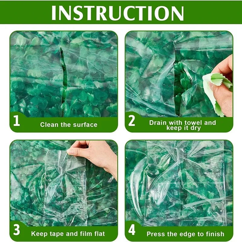 Instant Greenhouse Crack Sealing Tape – Crop Protection Solution