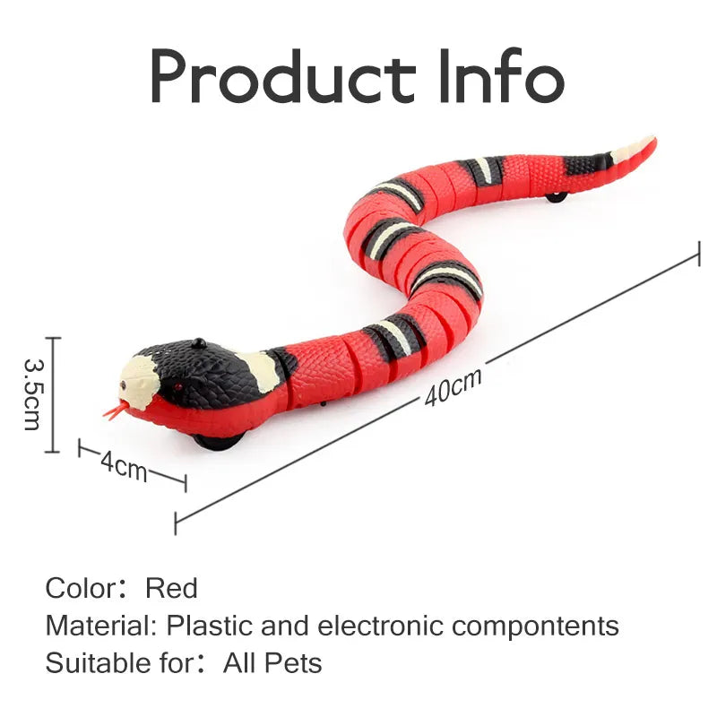 Smart Sensor Snake - Last Day Discount