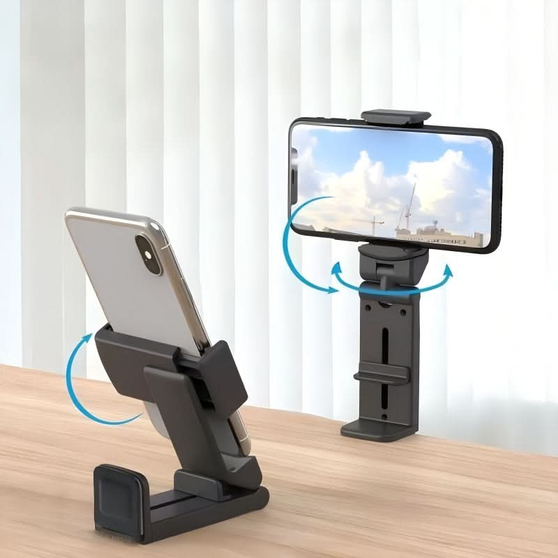 Travel Phone Holders with Rotating Grip