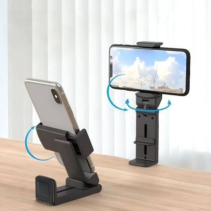 Travel Phone Holders with Rotating Grip