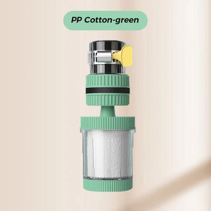 Get 1 Free | FlowPure – Instant Pure Water from Your Faucet without Spraying