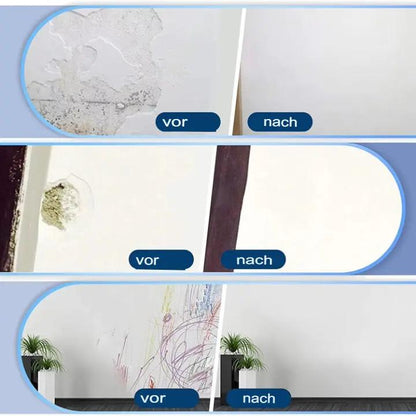 Buy One Get One Free | Wall Repair Kit for Quick Fixes on Cracks and Holes