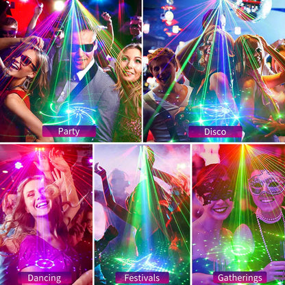 Transform Any Room into Instant Party Atmosphere