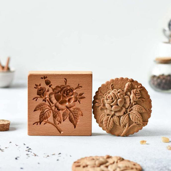 Transform Baked Goods Instantly into Stunning Works of Art