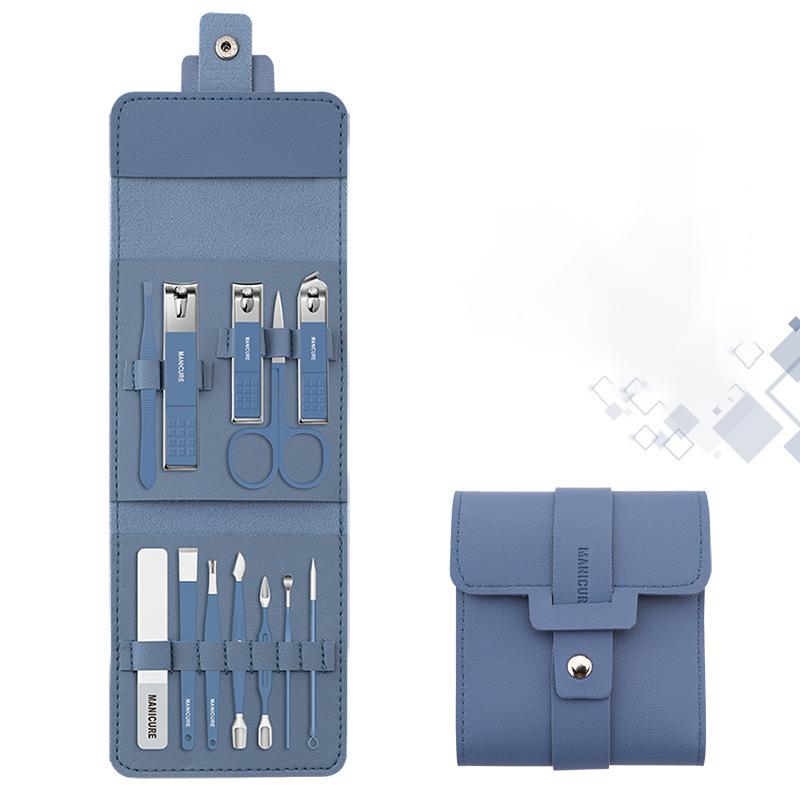 Perfect Nails Anytime, Anywhere with Precise Care Tools