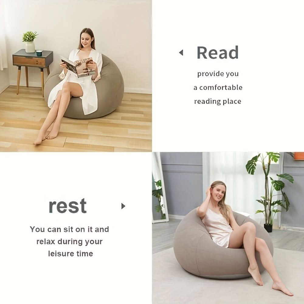 Inflatable Chair Sofa for Relaxation