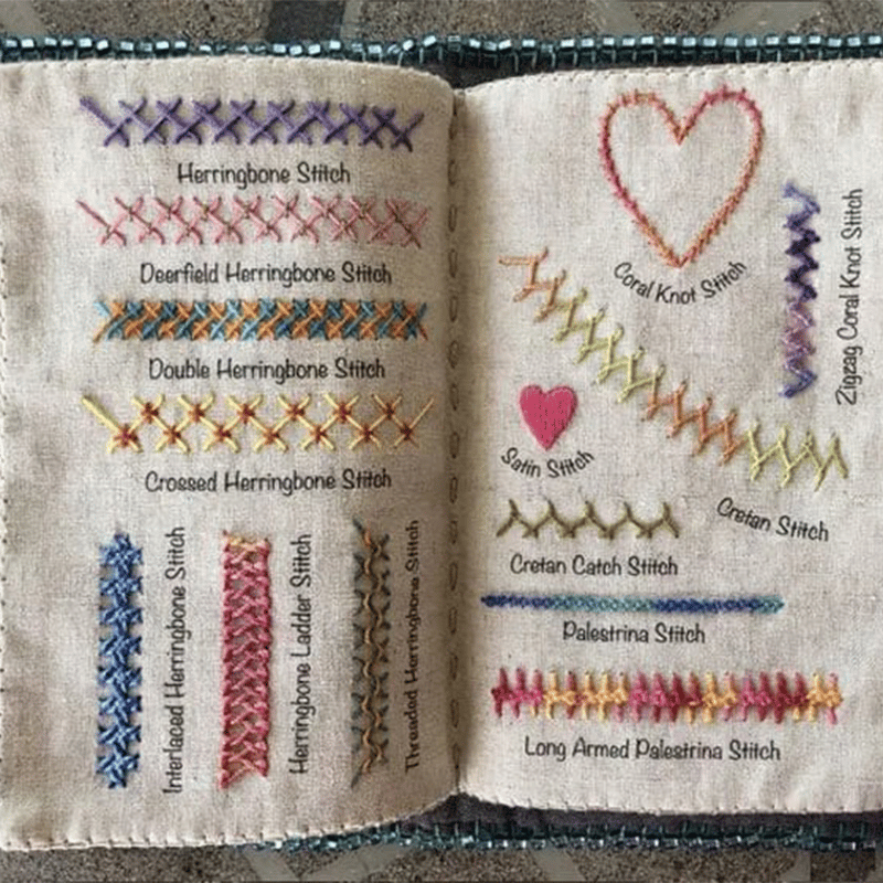 Craft Your Masterpiece: The Ultimate Embroidery Guide