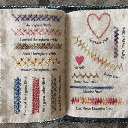 Craft Your Masterpiece: The Ultimate Embroidery Guide