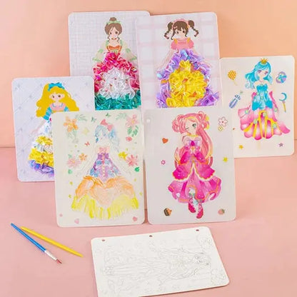 Artistic Adventure – Handcrafted Creativity Unleashed