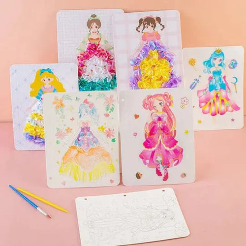 Artistic Adventure – Handcrafted Creativity Unleashed