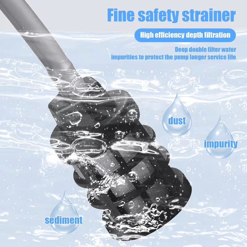 Portable Garden Water Sprayer for Yard Maintenance