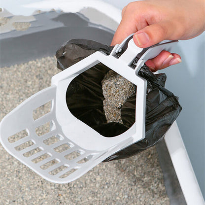 Effortless Cat Litter Cleaning with No Mess or Hassle