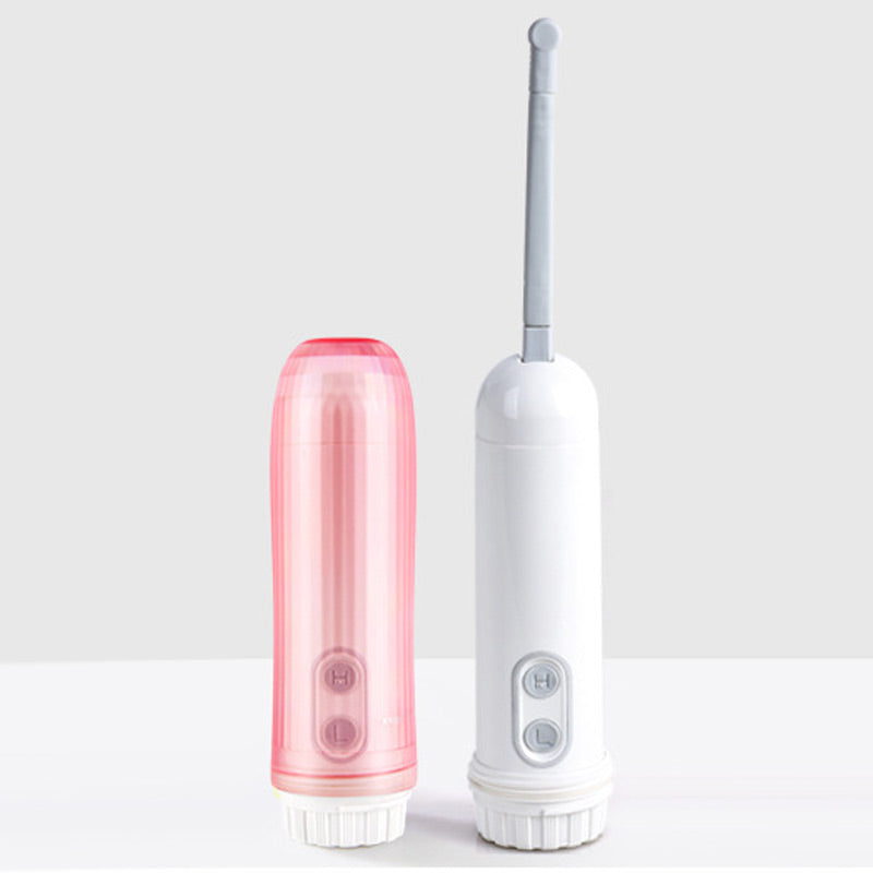 Portable Bidet for Complete Freshness Anytime, Anywhere