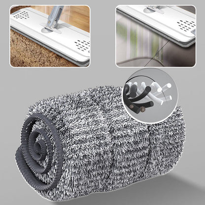 Effortless Streak-Free Floor Cleaning with ComboMop