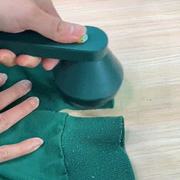 Rechargeable Lint Remover | Compact & Fabric-Friendly | Powerful Design