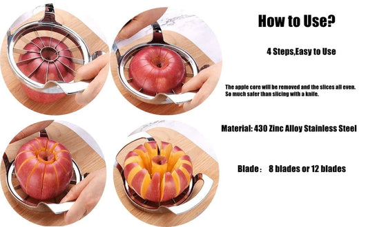 Core and Slice Apples Easily with This Kitchen Tool