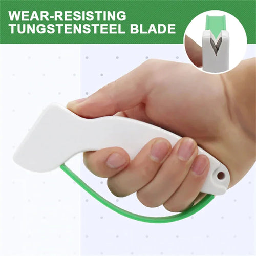 Instant Restoration of Sharp and Safe Cutting Tools – BladeGuard