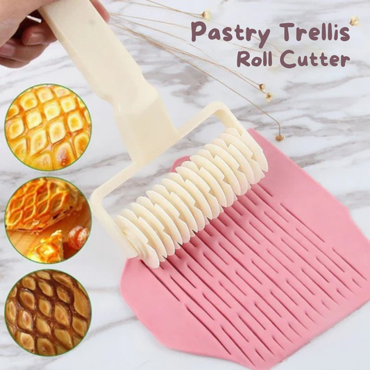 Create Perfect Cake Grids Instantly and Every Time