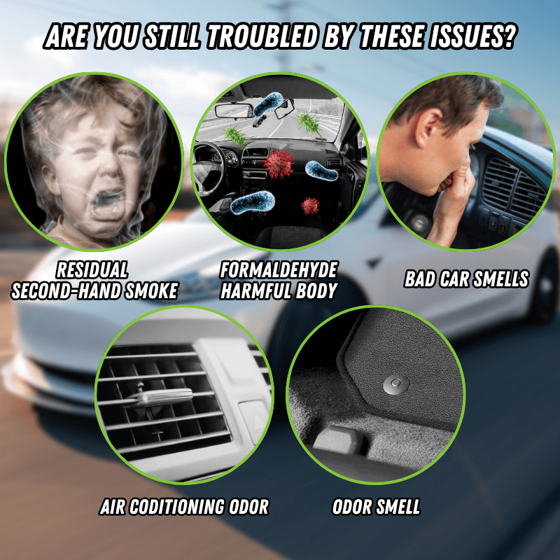 Instant Cooling Device – Refresh Your Car Without Chemicals