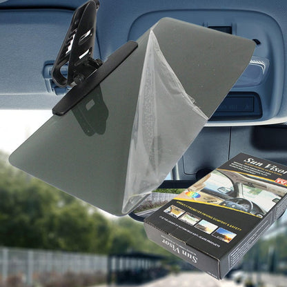 Auto Sunshade with Polarized Glare Protection