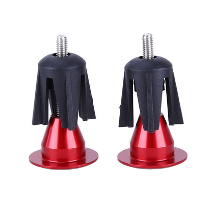 Adjustable Bike Seat Post Cover