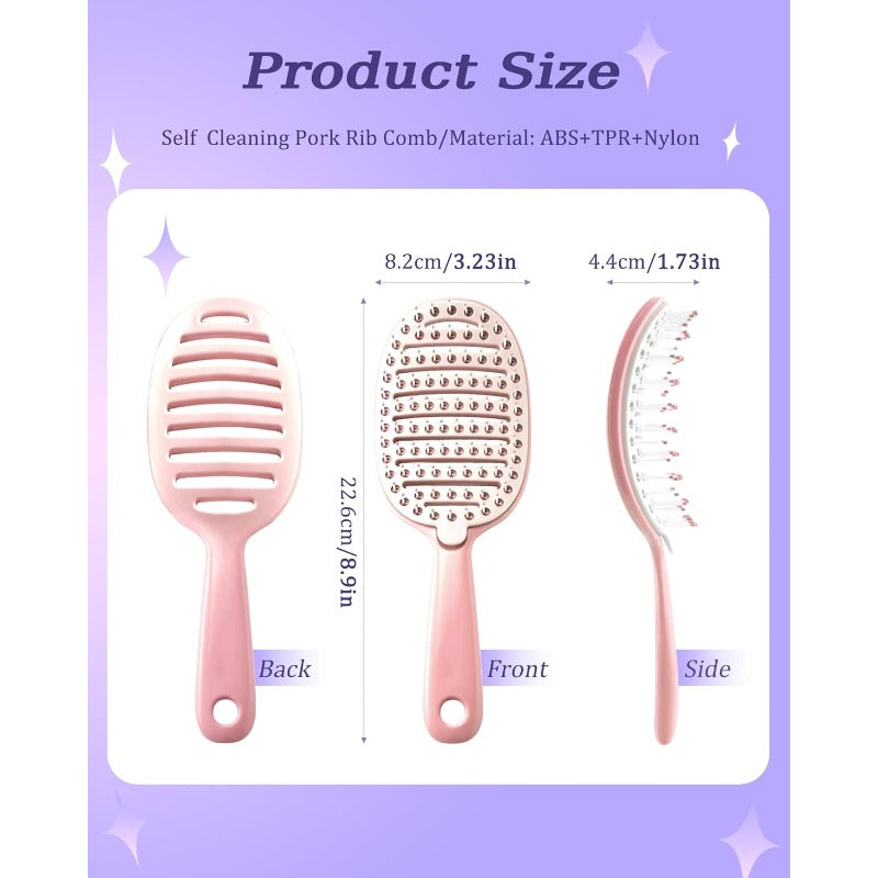 Effortless Detangling and Faster Drying Every Time