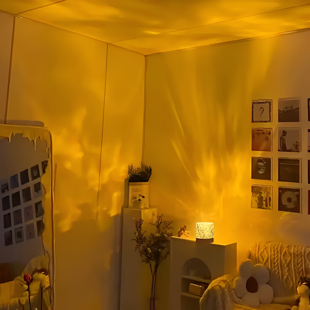 Transform Any Room Instantly with Vibrant Mood Lighting