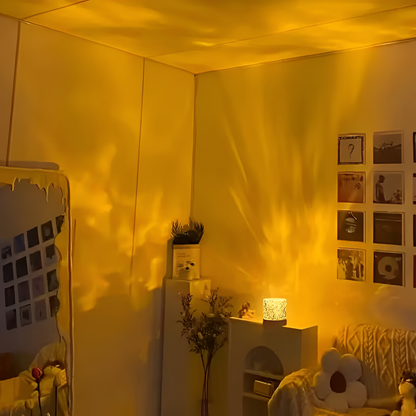Transform Any Room Instantly with Vibrant Mood Lighting